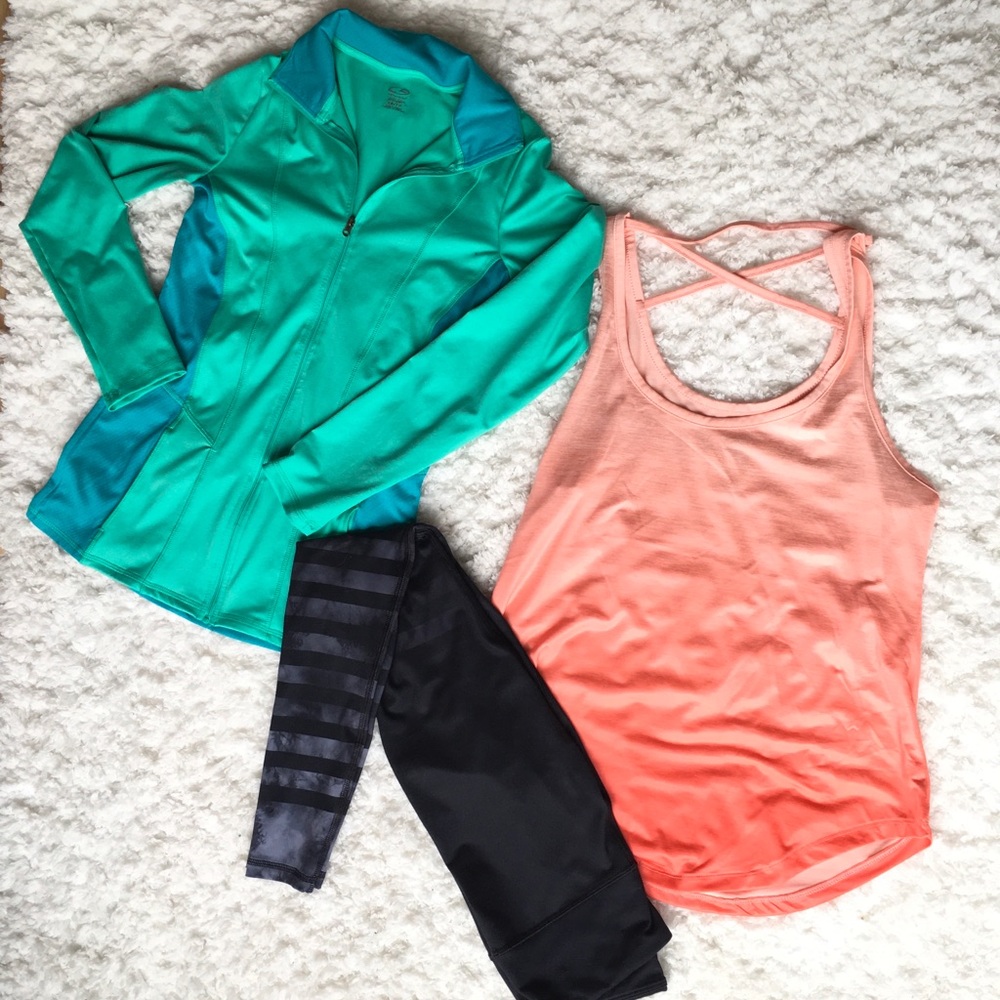 Champion workout bundle